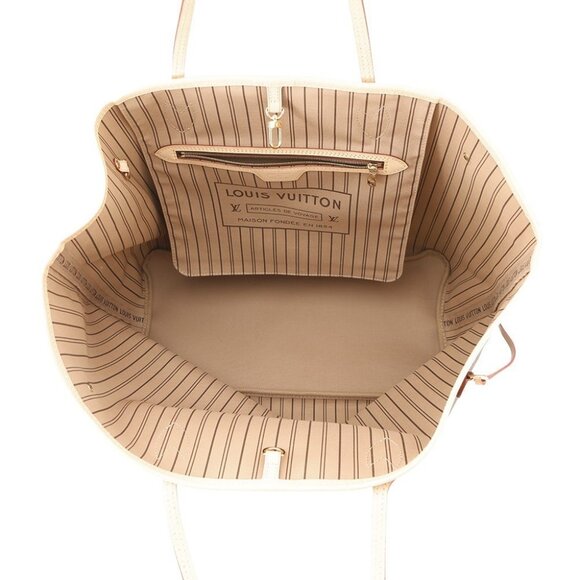 LOUIS VUITTON Neverfull Size GM Monogram Beige M46978 - Picture 12 of 13